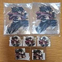 鬼滅の刃 エンドロール WEBSHOPくじ B賞 アクリル色紙 冨岡義勇 - メルカリ