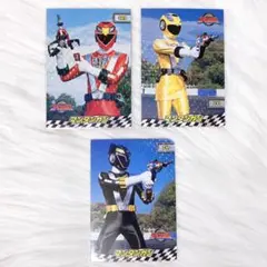 烈車戦隊トッキュウジャー ミオ トッキュウ3号 クリアファイル - メルカリ
