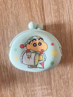 【希少価値】クレヨンしんちゃん シリコンポーチ