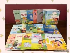 値下げ中！！　短くて読みやすいよ！英語　絵本　60冊　セット