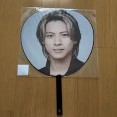 Number_i 平野紫耀 うちわ ペンライト セット - メルカリ
