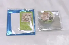 カラマリ クッキーBOX 白石缶バッジ - メルカリ