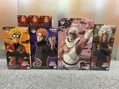 ナルト 疾風伝 輪廻の嘆きと平和の懸け橋 A賞、C賞、D賞、E賞、G賞