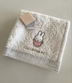 【新品】ジルスチュアート★ミッフィー タオルハンカチ