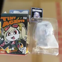 ゼンレスゾーンゼロ ゼンゼロ TINY AGENTS ビビアン