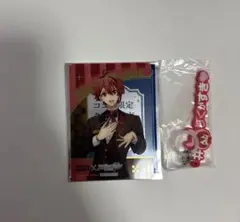 アイナナ ココス クリアカード めじるしアクセサリー 七瀬陸