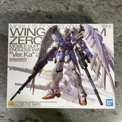 2026年最新】ウイングガンダムゼロew ver.kaの人気アイテム - メルカリ