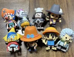 ワンピース フィギュア 8体セット