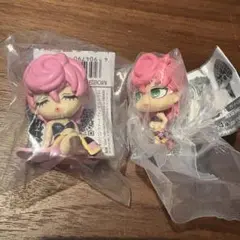 ジョジョ　トリッシュセット