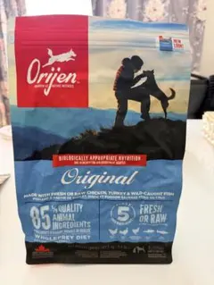 正規品 カナダ産 オリジン オリジナル ドッグフード 2kg まとめ買い可