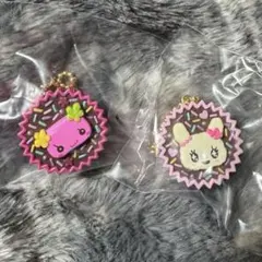 たまごっち 手作りおやつチャーム #平成女児チョコ ラブリっち ふらわっち