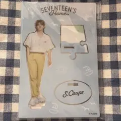 SEVENTEEN HOME 2022 アクリルスタンド エスクプス