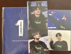 THE First ZINE＋生写真 MANATO