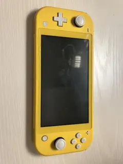 Nintendo Switch Lite イエロー 本体