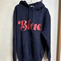 BLUE ENCOUNT ブルエン　フード付きパーカー
