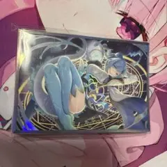 遊戯王サイズ 星辰砲手ファイメナ　スリーブ　新品未開封　50枚入り　新品