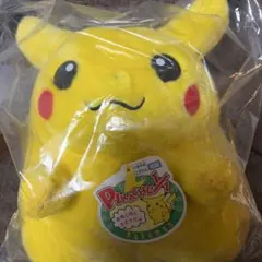 ポケットモンスター ポケモン30周年記念 おかえりピカチュウ1/1 ぬいぐるみ