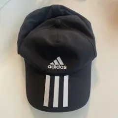 adidas ブラック キャップ OSFM