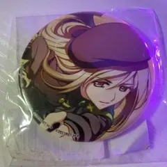 スーパーダンガンロンパ2 ミックスガーデン 缶バッジ 田中眼蛇夢