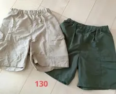 ユニクロ　ギアショートパンツ