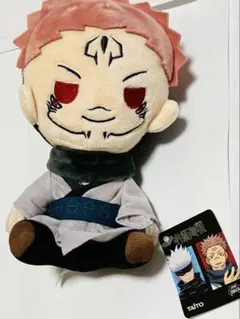 呪術廻戦　両面宿儺　ぬいぐるみ