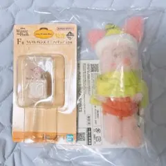 くまのプーさん 一番くじ ピグレット ぬいぐるみ