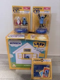 パペットスンスン　ハッピーくじ　ラストワン賞