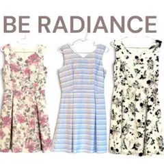 【3点セット!】BE RADIANCE（ビーラディエンス）ワンピース