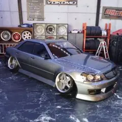 パンドラRC AE86トレノ 2ドア 後期仕様 中古ボディ - メルカリ