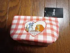 お値下げ中！わんわん物語のポーチ