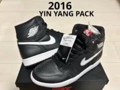 NIKE AIR JORDAN 1 YIN YANG PACK 陰陽 27cm