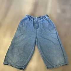 DILASH ハーフパンツ　130cm