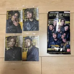 BOT GENERATIONS ジェネ　カード