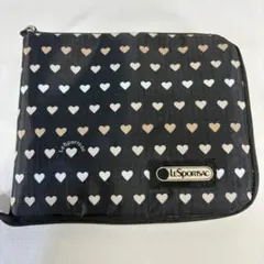 LeSportsac　エコバッグ　ボストンバッグ　折りたたみ　付録