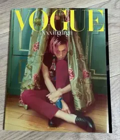 新品】即日発送VOGUE USプラダを着た悪魔2 メリル・ストリープおまけ