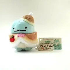 すみっコぐらし てのりぬいぐるみ とかげ