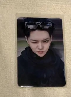 TREASURE ソウルコン メンシプ ヨシ トレカ