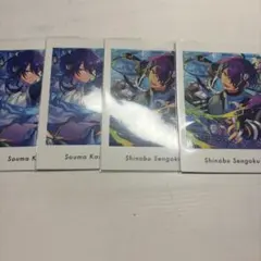 あんスタ ぱしゃっつVol.6 仙石忍・神崎颯馬