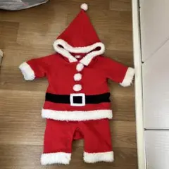 サンタ ロンパース