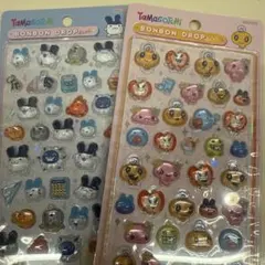 入手困難 たまごっち めめっち みみっち ボンボンドロップシール 正規品 2種類
