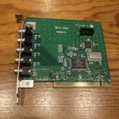 MV10-A acquisition card