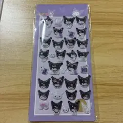 クロミ　　シール