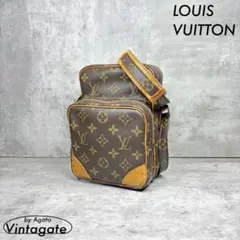 オールド ルイ ヴィトン Y2Kヴィンテージミニバッグ モノグラム アマゾン