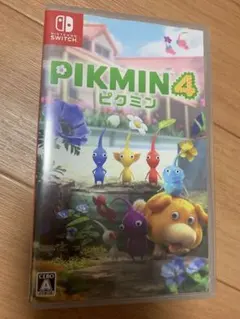 ピクミン4 switch