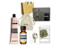 Aesop ハンドバーム＆ハンドジェルセット