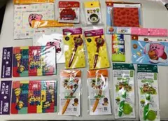 【新品未使用/メルカリ便】モスバーガー　おもちゃ17個セット【箱に入れて発送】