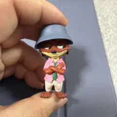 ズートピア2 ならぶんです ニック