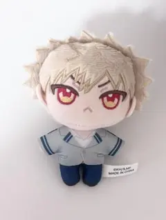 ヒロアカ　爆豪勝己　ぬいパル　僕のヒーローアカデミア