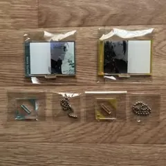 呪術廻戦 アクリルスタンドキーホルダーコレクション 懐玉・玉折ED 五条 夏油