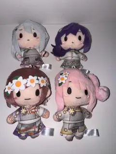 プロセカ ニーゴ プチぬいぐるみ まとめ売り